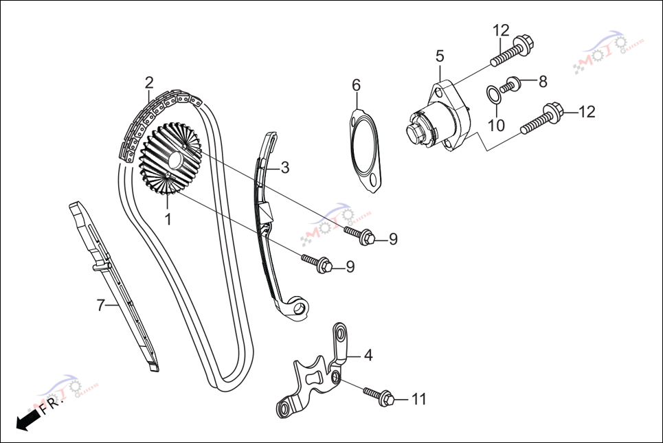 Engine Diagram